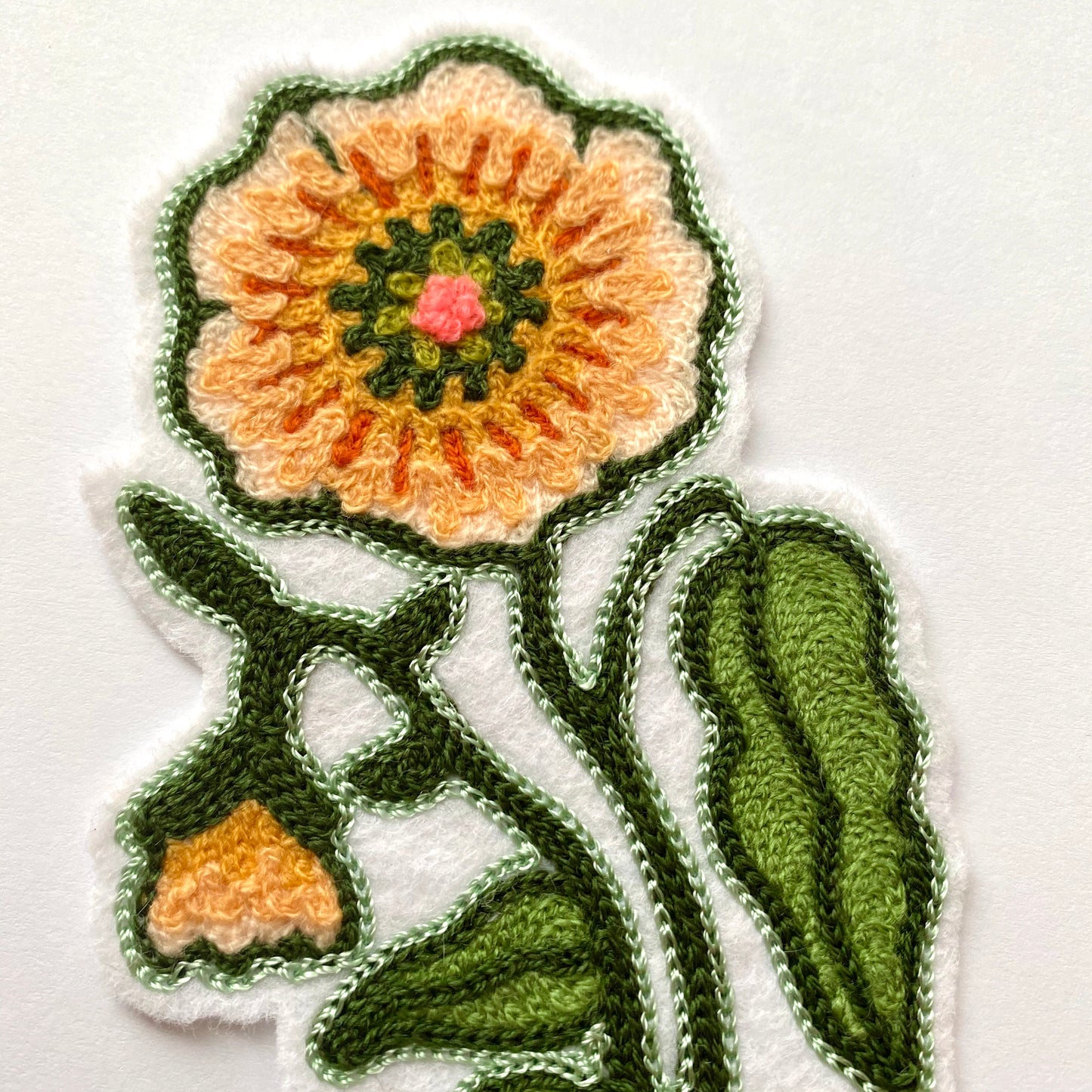 Rock Rose Patch