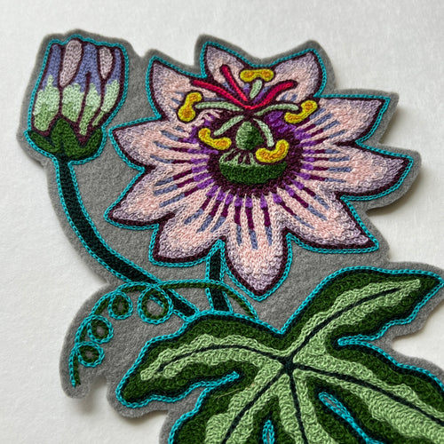 Passion Flower Patch
