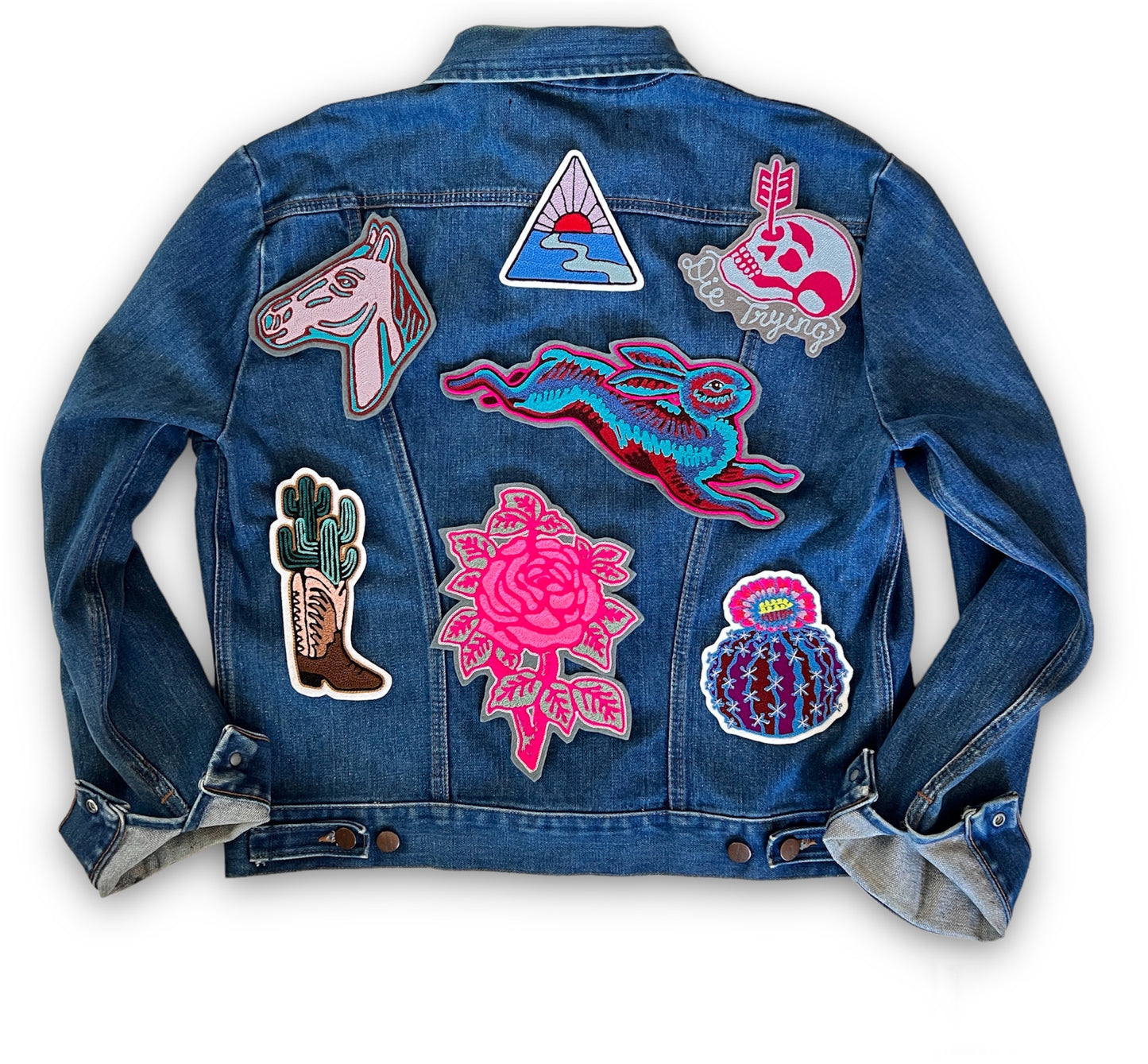 Painted Pony Patch