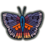 Butterfly Patches