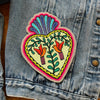 Heart Collection Patches