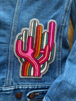 Neon Cactus Small