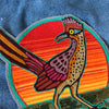 Sunset Roadrunner Backpatch PREORDER