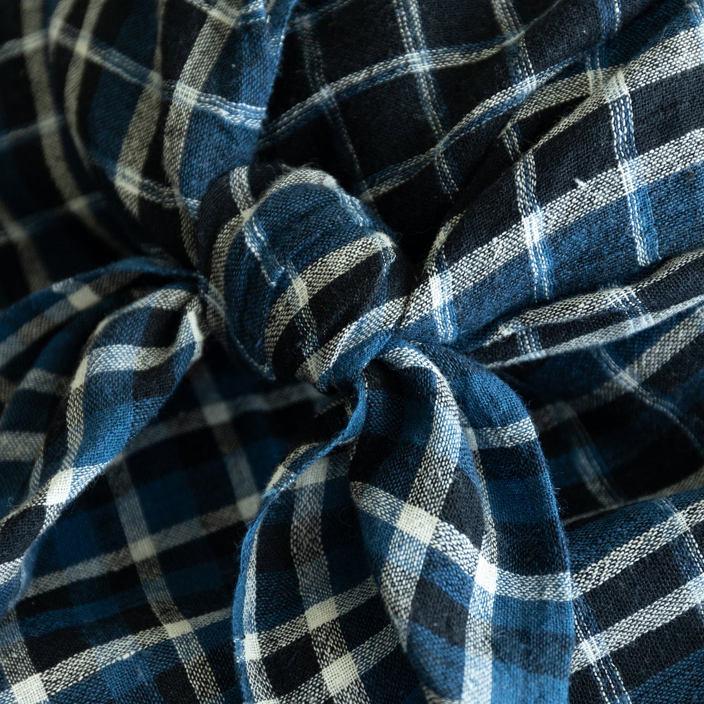 Cowboy Scarf - Bodie Handwoven