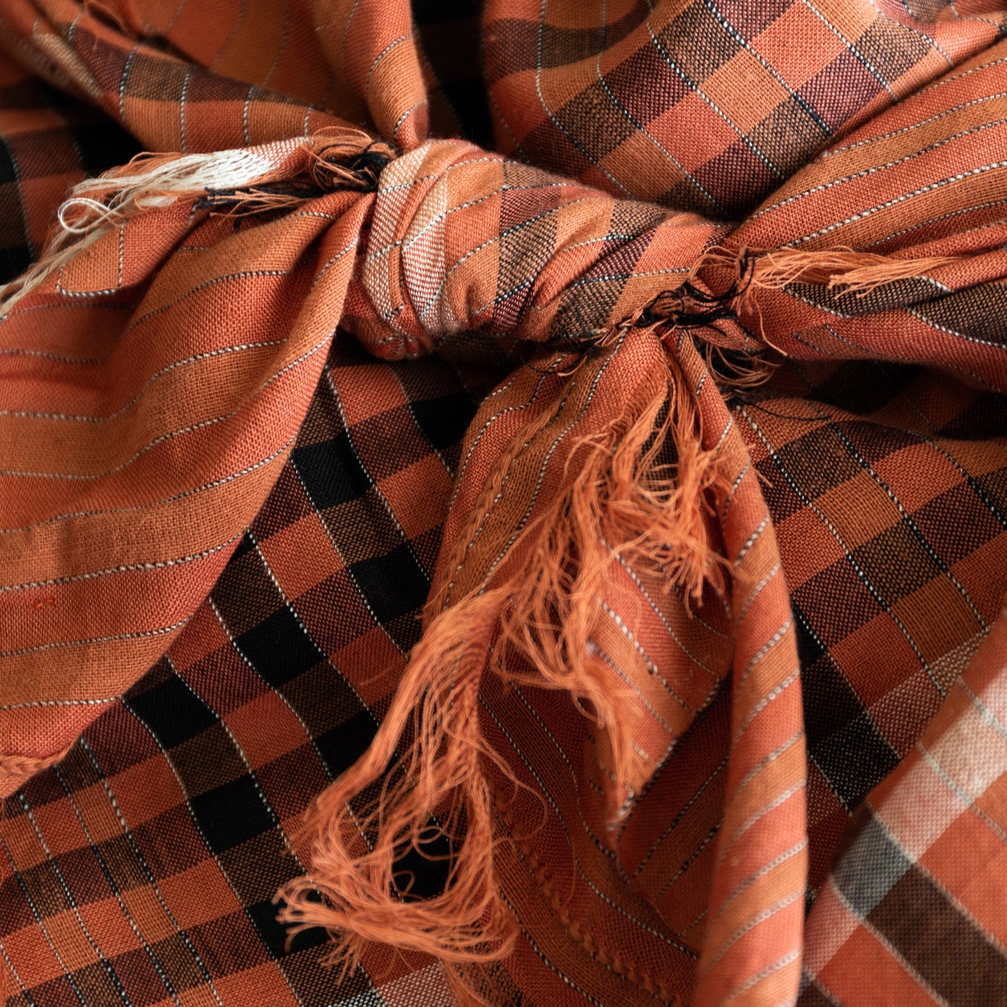 Cowboy Scarf - Winslow Handwoven