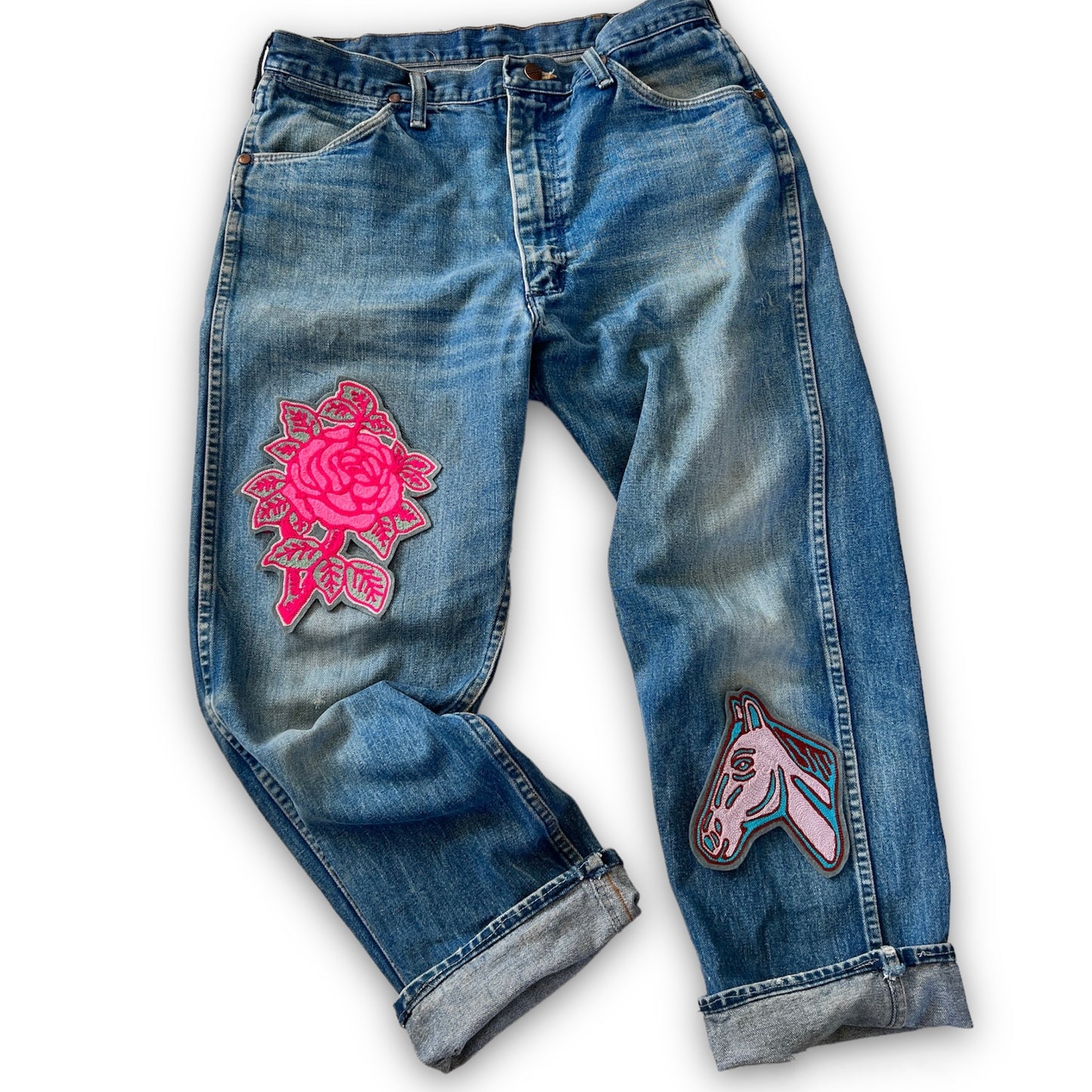 Painted Pony Patch