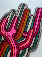 Neon Cactus Small