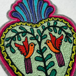 Heart Collection Patches