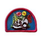 Die Trying Skull Digital Patch