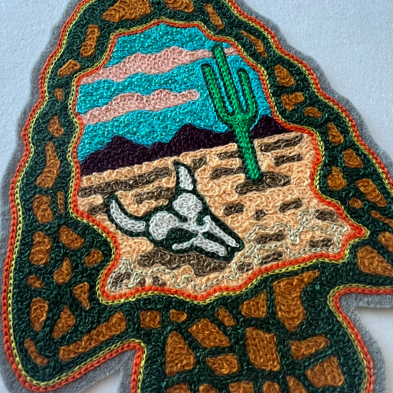 Arrowhead Portal Patch