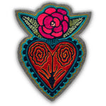 Heart Collection Patches