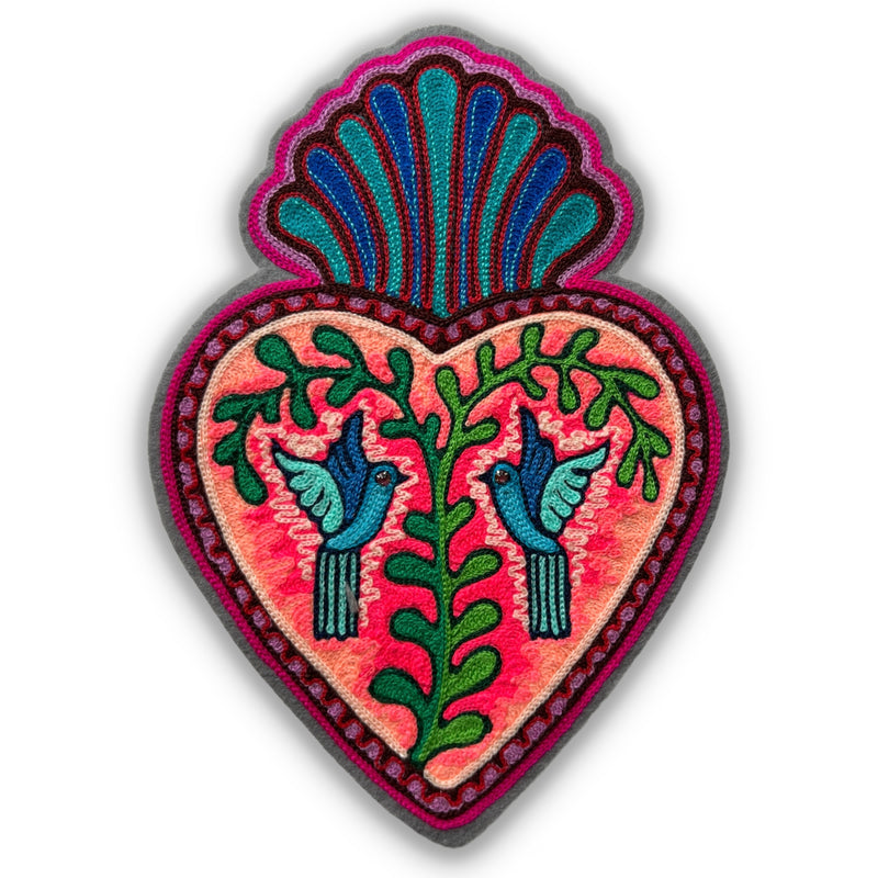 Heart Collection Patches