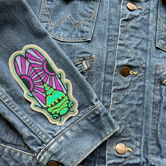 Cicada Patch