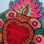 Heart Collection Patches