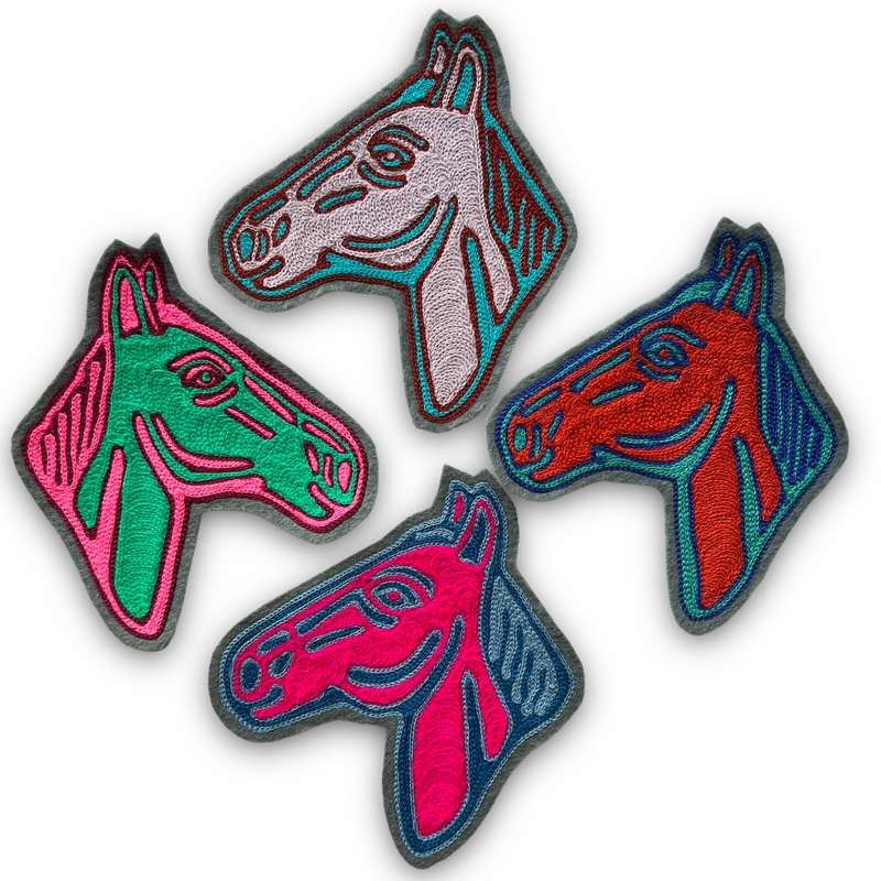Painted Pony Patch