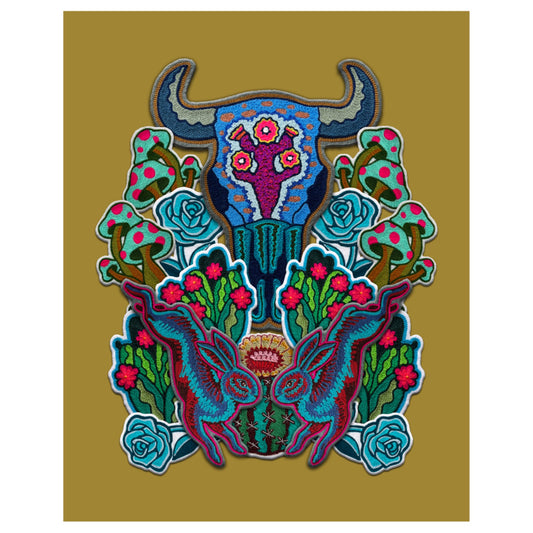 Wild Wander Print