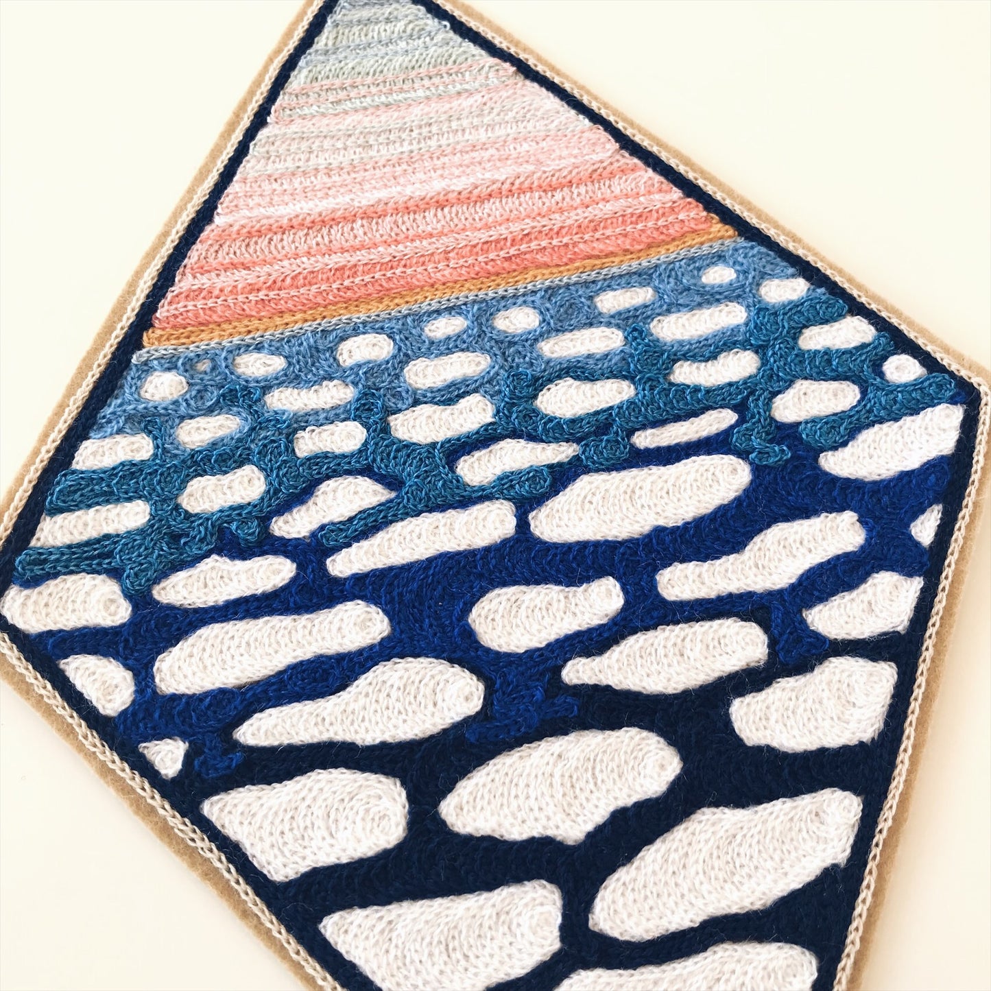 Above The Clouds Backpatch