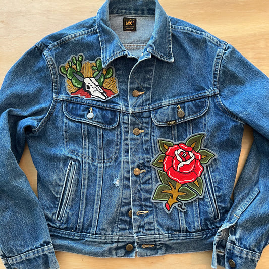 Large Rose Patch