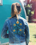 Sunflowers Backpatch-PREORDER