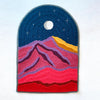 Moon Mountain Backpatch