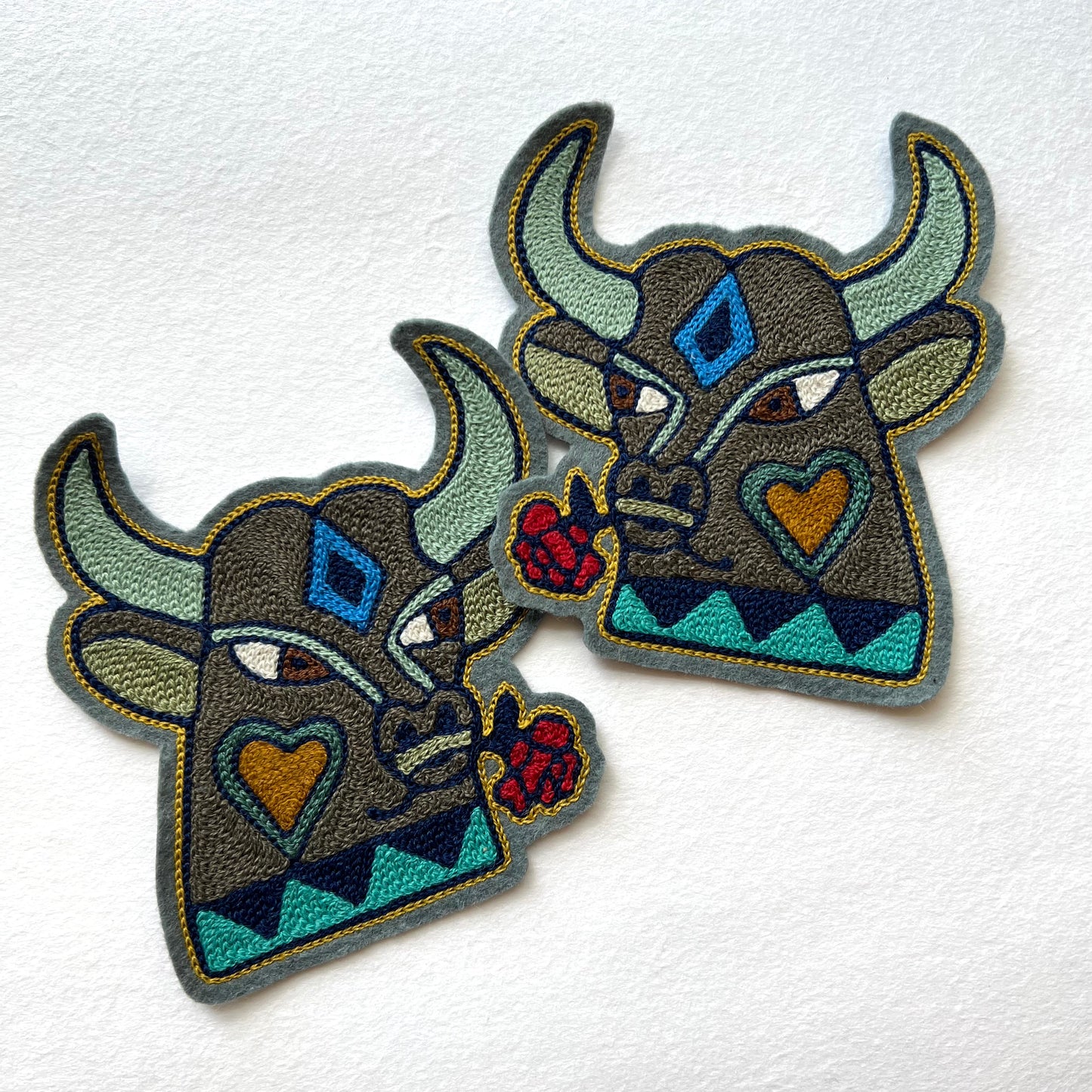 Rosie Bull Patch